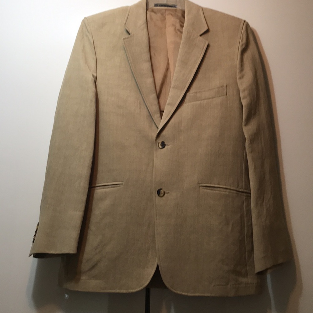 Bernard Zins Men’s Blazer